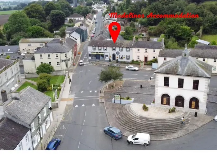 Guest house Madelines