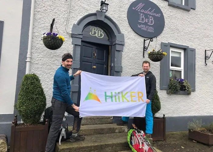 Madelines Guest house Tinahely