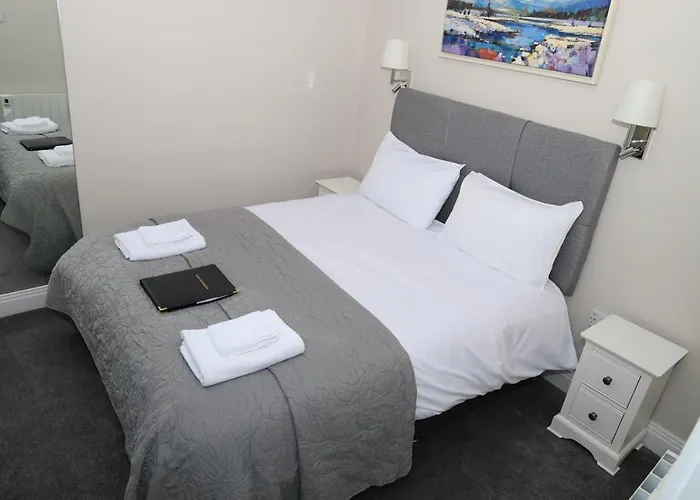 Madelines Guest house *