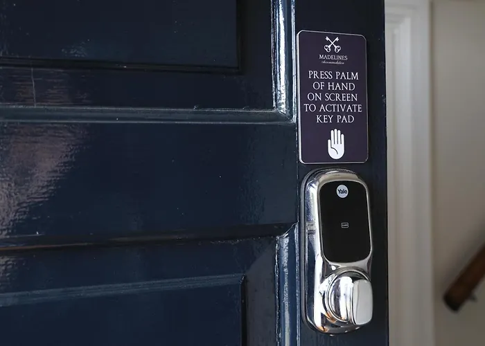 Madelines Guest house