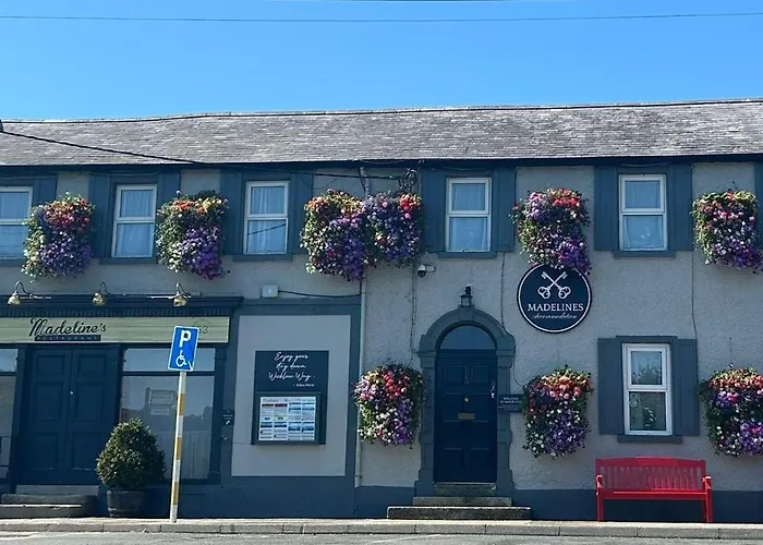 Guest house Madelines *