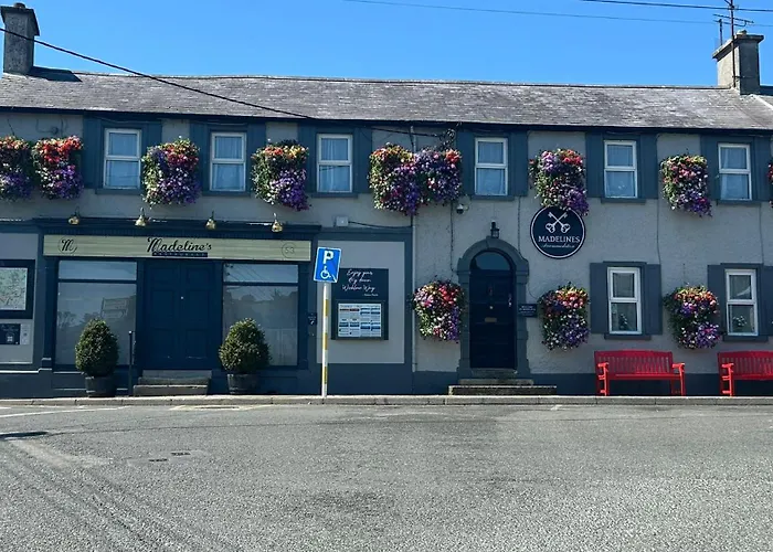 Madelines Guest house